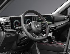 2025 Nissan Kicks SR PREMIUM