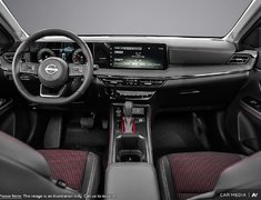 2025 Nissan Kicks SR PREMIUM