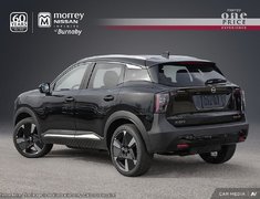 2025 Nissan Kicks SR PREMIUM