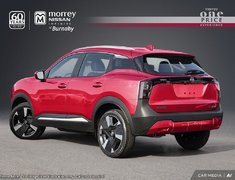 2025 Nissan Kicks SR PREMIUM SPRT WHL PKG