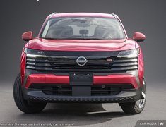 2025 Nissan Kicks SR PREMIUM SPRT WHL PKG