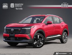 2025 Nissan Kicks SR PREMIUM SPRT WHL PKG