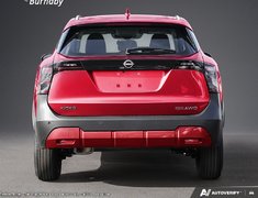 2025 Nissan Kicks SR PREMIUM SPRT WHL PKG