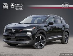 2025 Nissan Kicks SR PREMIUM