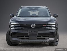 2025 Nissan Kicks SR PREMIUM