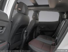 2025 Nissan Kicks SR PREMIUM SPRT WHL PKG