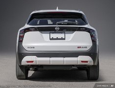 2025 Nissan Kicks SR PREMIUM SPRT WHL PKG