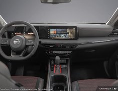 2025 Nissan Kicks SR PREMIUM SPRT WHL PKG