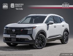 2025 Nissan Kicks SR PREMIUM SPRT WHL PKG