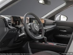 2025 Nissan Kicks SR PREMIUM SPRT WHL PKG