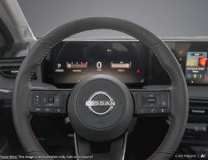 2025 Nissan Kicks SR PREMIUM SPRT WHL PKG