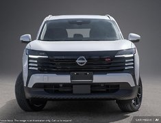 2025 Nissan Kicks SR PREMIUM SPRT WHL PKG