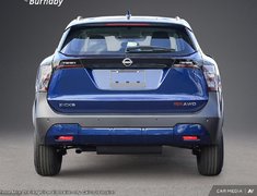 2025 Nissan Kicks SR PREMIUM