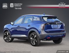 2025 Nissan Kicks SR PREMIUM