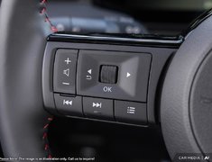 2025 Nissan Kicks SR PREMIUM SPRT WHL PKG