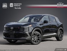 2025 Nissan Kicks SR PREMIUM SPRT WHL PKG