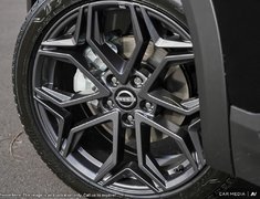 2025 Nissan Kicks SR PREMIUM SPRT WHL PKG