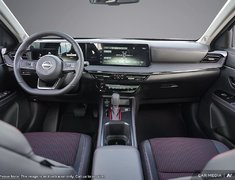 2025 Nissan Kicks SR PREMIUM SPRT WHL PKG