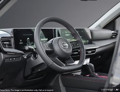 2025 Nissan Kicks SR PREMIUM SPRT WHL PKG