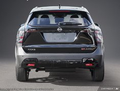 2025 Nissan Kicks SR PREMIUM SPRT WHL PKG