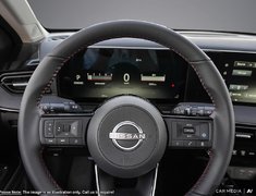 2025 Nissan Kicks SR PREMIUM SPRT WHL PKG