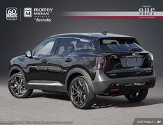 2025 Nissan Kicks SR PREMIUM SPRT WHL PKG