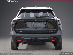 2025 Nissan Kicks SR PREMIUM
