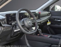 2025 Nissan Kicks SR PREMIUM