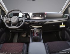 2025 Nissan Kicks SR PREMIUM