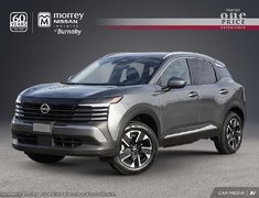 2025 Nissan Kicks SV PREMIUM