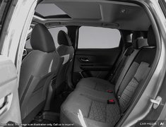 2025 Nissan Kicks SV PREMIUM
