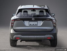 2025 Nissan Kicks SV PREMIUM