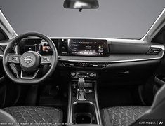 2025 Nissan Kicks SV PREMIUM