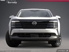 2025 Nissan Kicks SV PREMIUM