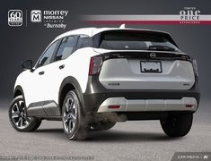 2025 Nissan Kicks SV PREMIUM
