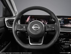 2025 Nissan Kicks SV PREMIUM