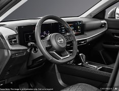 2025 Nissan Kicks SV PREMIUM