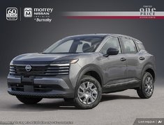 2025 Nissan Kicks S