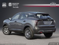 2025 Nissan Kicks S