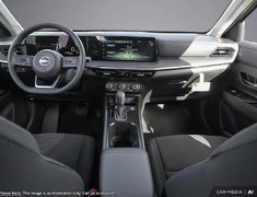 2025 Nissan Kicks S