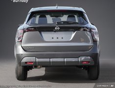 2025 Nissan Kicks S