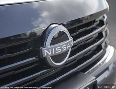 2025 Nissan Kicks S