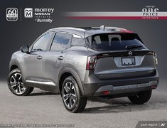 2025 Nissan Kicks SV PREMIUM