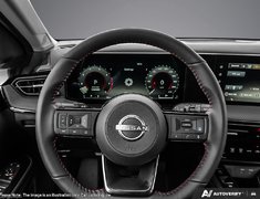 2025 Nissan Kicks SR PREMIUM