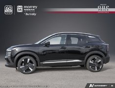 2025 Nissan Kicks SR PREMIUM