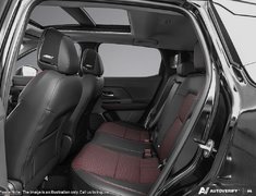 2025 Nissan Kicks SR PREMIUM