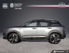 2025 Nissan Kicks SR PREMIUM