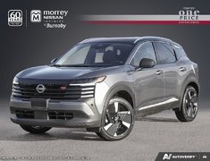 2025 Nissan Kicks SR PREMIUM