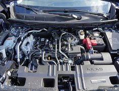 2025 Nissan Kicks SV PREMIUM