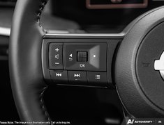 2025 Nissan Kicks SV PREMIUM